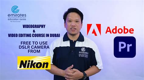 Video Editing Course Dubai