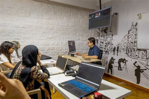 video editing courses in cairo
