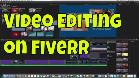Video Editing Fiverr