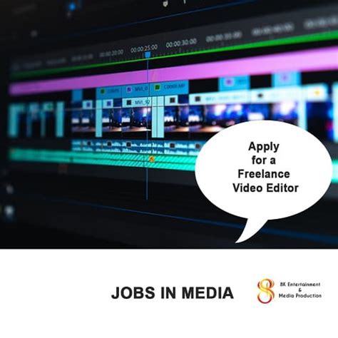 video editing jobs in mumbai