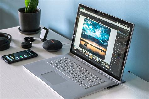 Video Editing Laptops