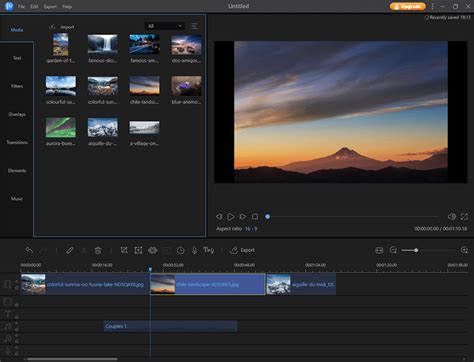 video editing software for beginners free
