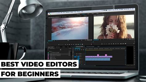 video editing software for beginners pc