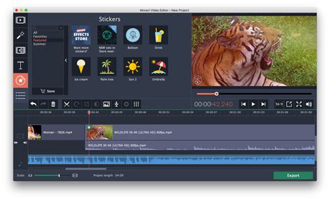 video editing software for youtube windows