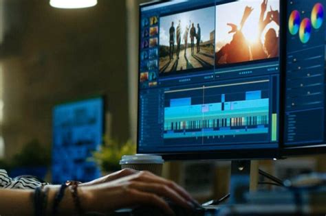 video editing software online for students
