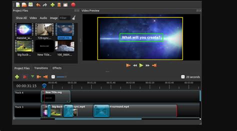 video editing software online free