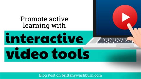 Video Editing Teaching Tools
