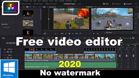 video editor ai free without watermark