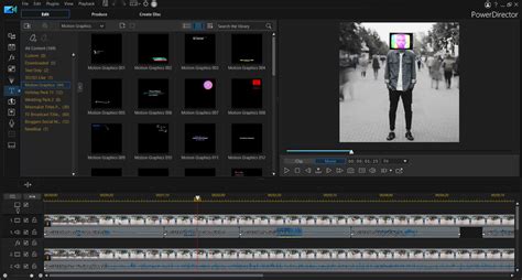 Video Editor Effects Program