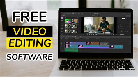 video editor free no watermark pc