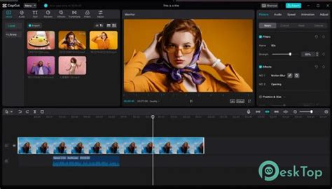 video editor free pc download crack
