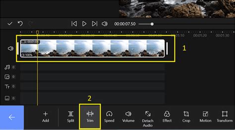 Video Editor How To Trim