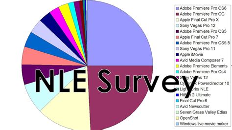 video editor market share