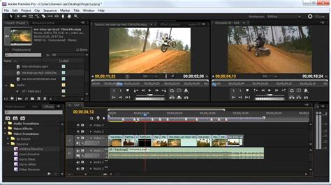 video editor software adobe