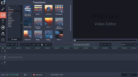 video editor trial online