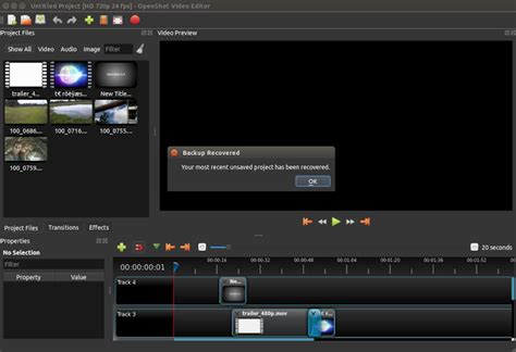 Video Editor Untuk Linux