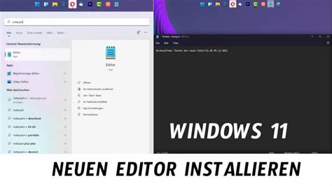 video editor windows 11 fehlt