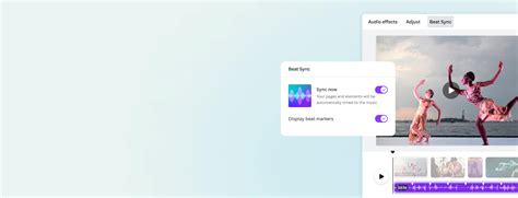 Video Editor With Music Sync