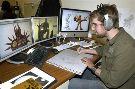video game designer online