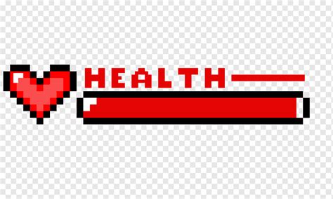 video game health icon