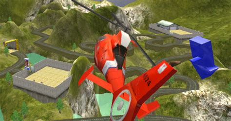 video game helicopter crash