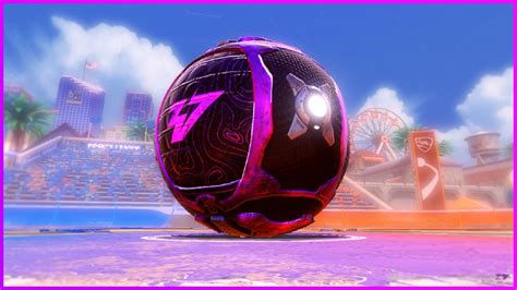 video game mods rocket league balls of color
