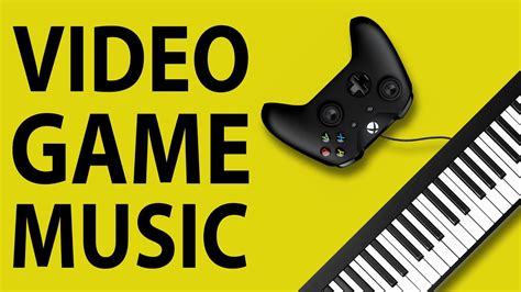 video game music youtube