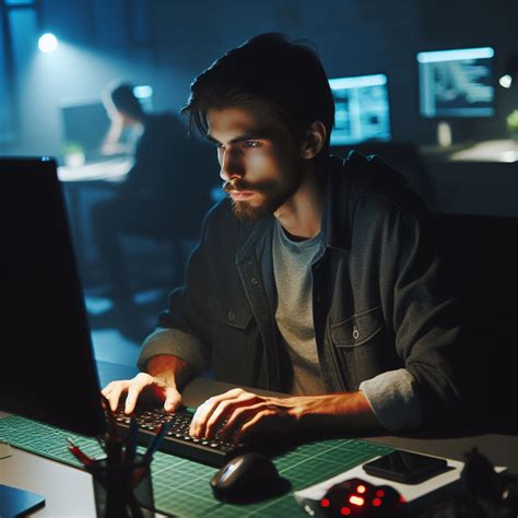 Video Game Programmer