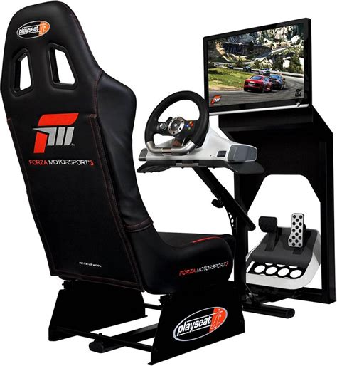 video game racing seat
