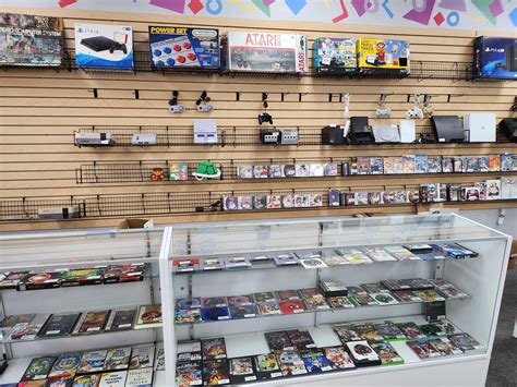 Video Game Store Old Forge