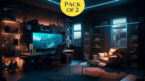 Video Game Zoom Background