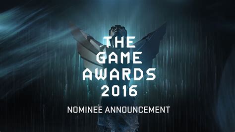 video games awards 2016