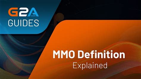 Video Games Definition