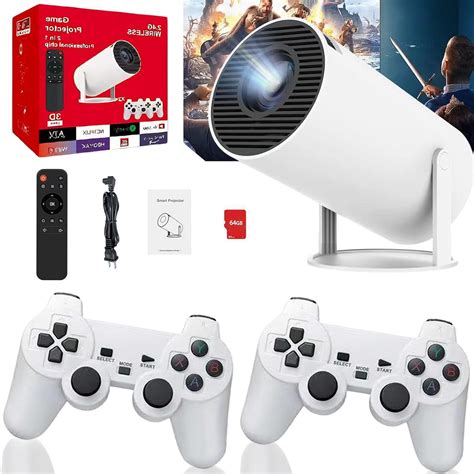 Video Games For Projectors