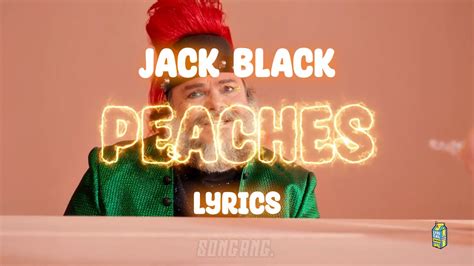 video games lyrics jack black