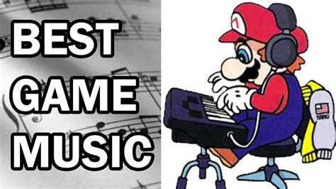 video games music choose