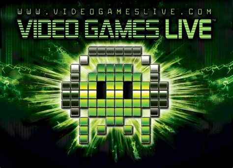 video games music live