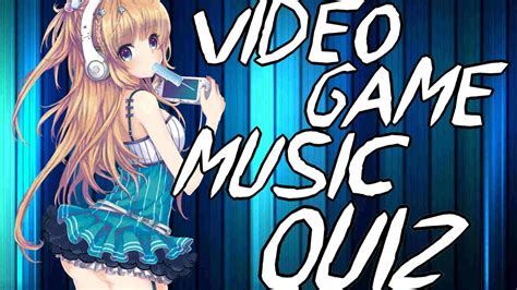 video games music quiz