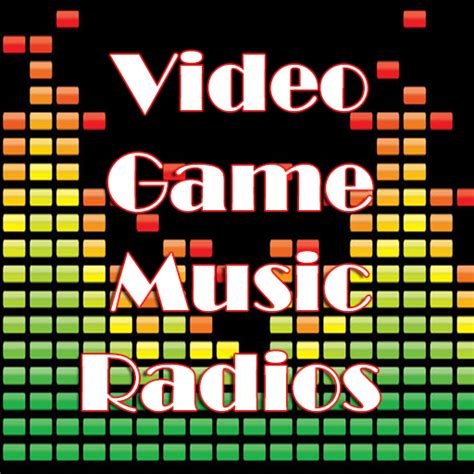 video games music radio