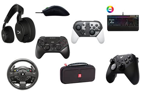 video games pc gaming accessories