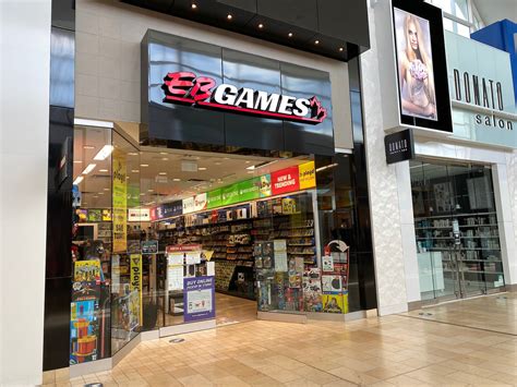 video games stores in canada