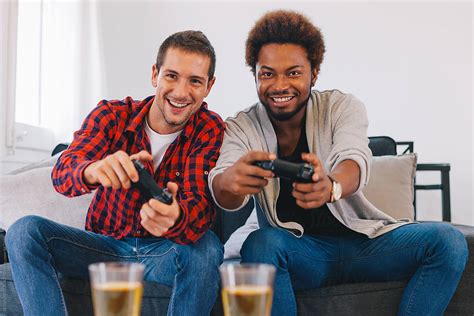 video games to play with friends