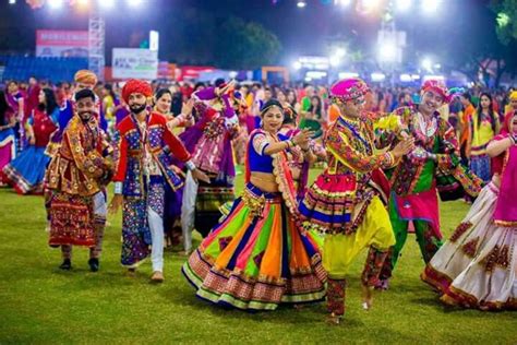 Video Garba Dance