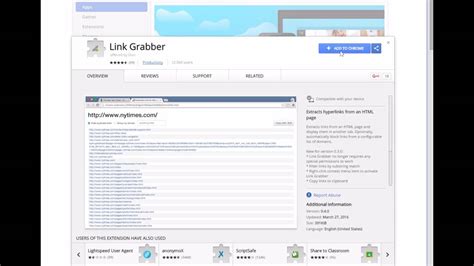 5 Best Video Grabber Extensions for Chrome Browser