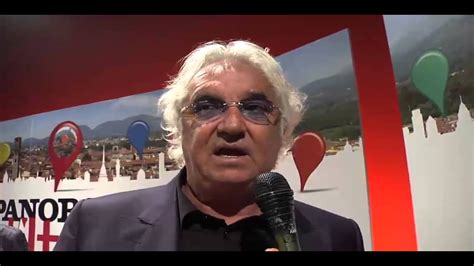 video intervista recente flavio briatore