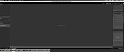 Video Is Not Supported In Develop Lightroom