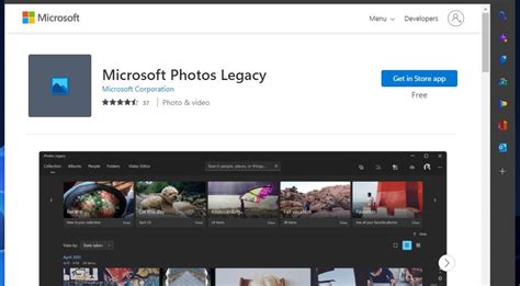 video legacy microsoft store