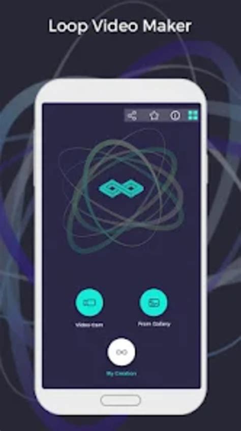 Video Loop App Android