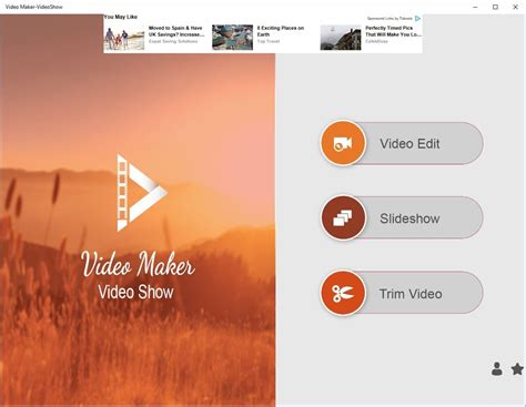 video maker videoshow for pc