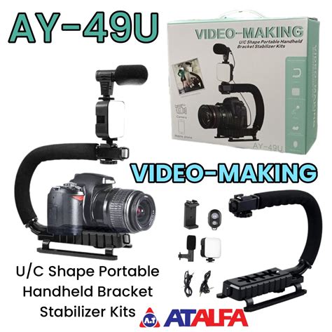 Video Making Kit Ay-49U